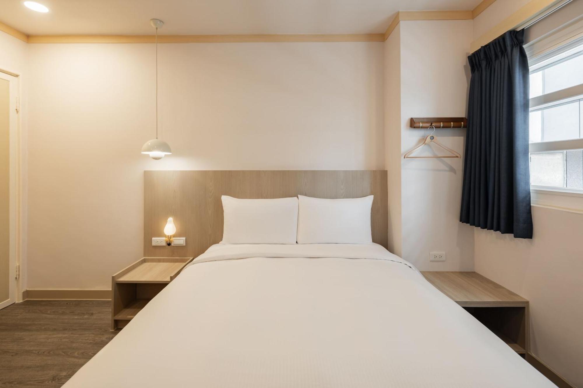 Kindness Hotel - Tainan Minsheng Værelse billede