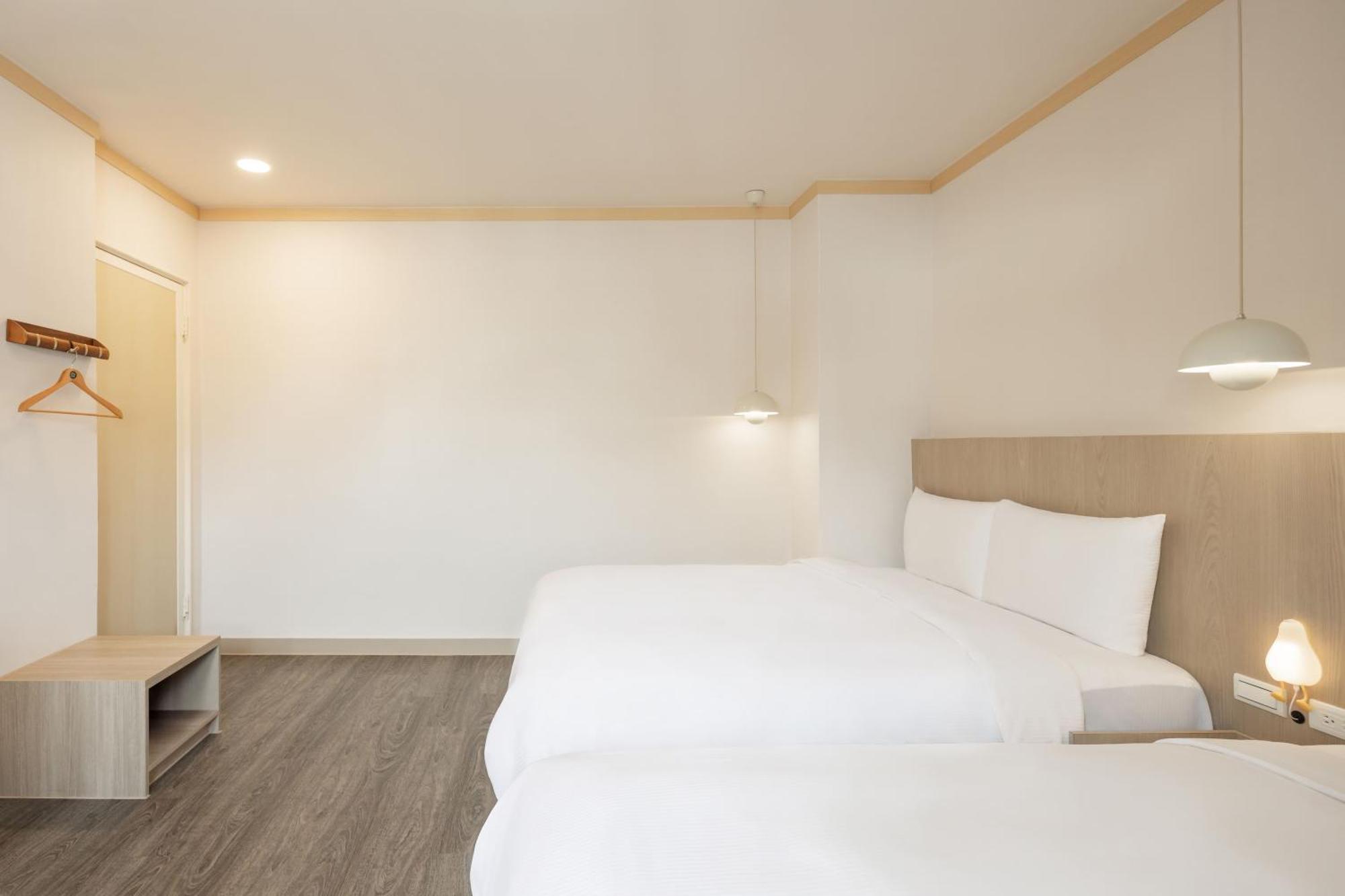 Kindness Hotel - Tainan Minsheng Værelse billede