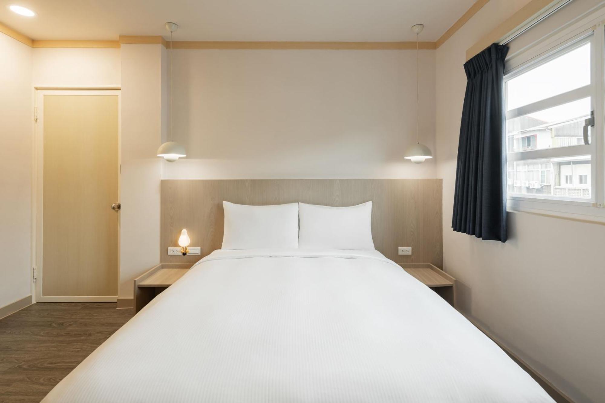 Kindness Hotel - Tainan Minsheng Værelse billede